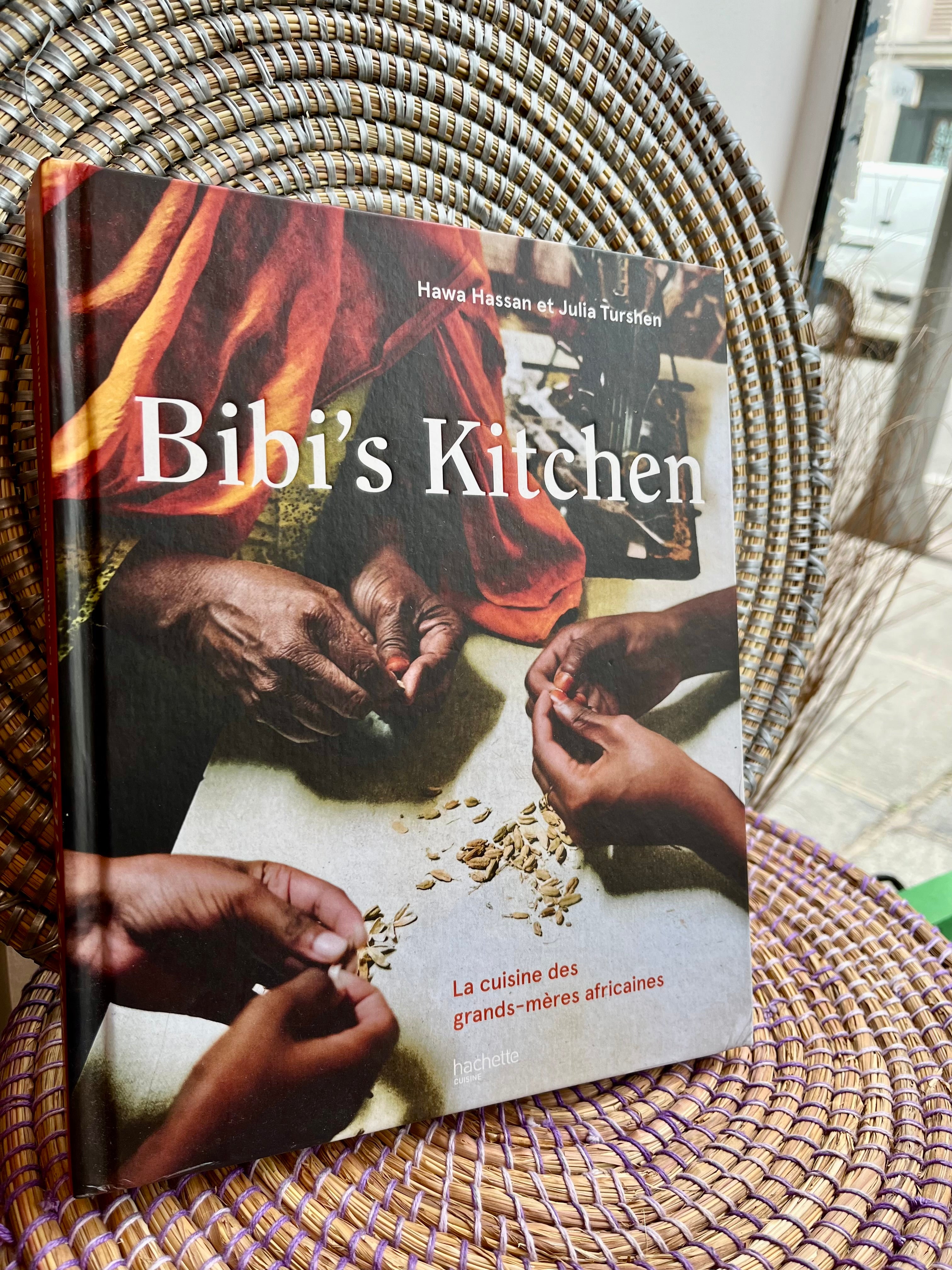 Bibi’s Kitchen Hawa Hassan HACHETTE CUISINE